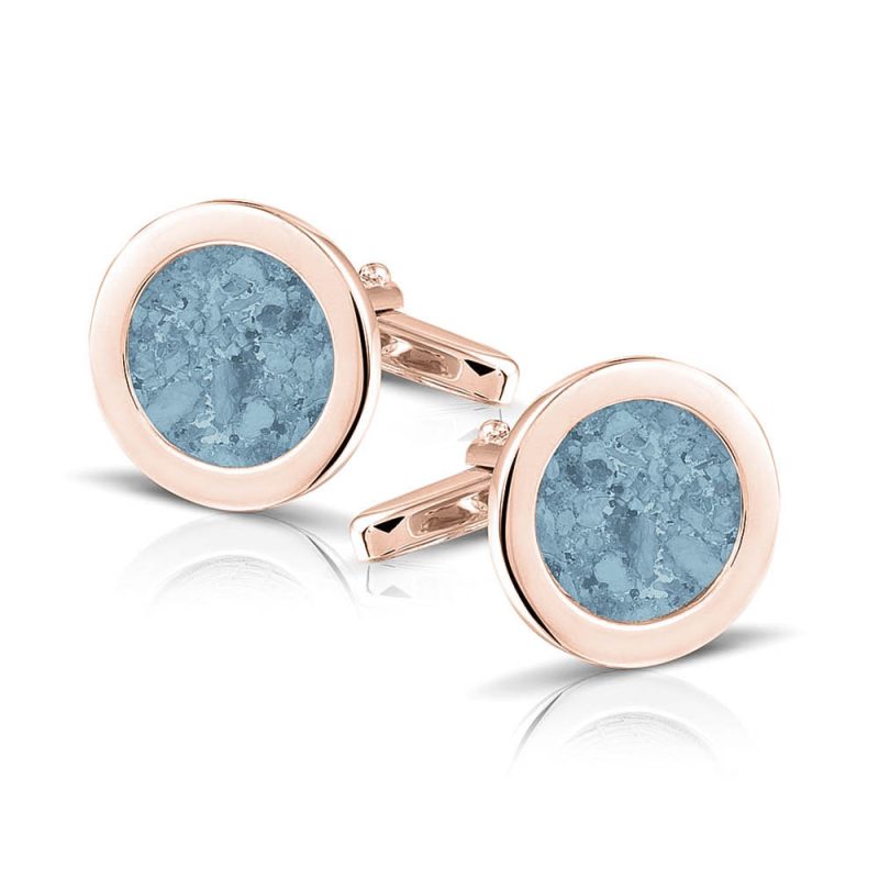 Round Cufflinks - Image 3
