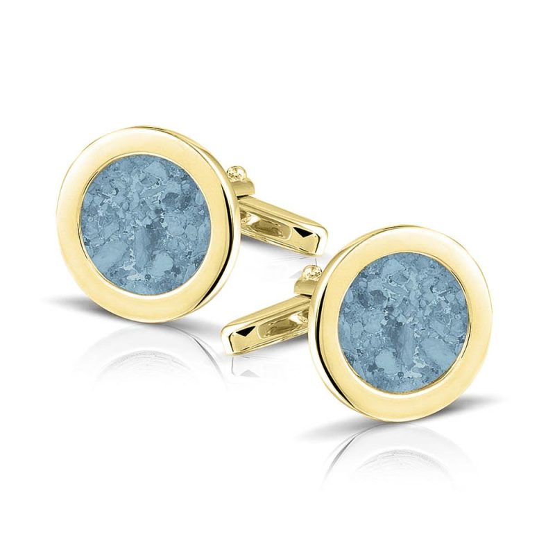 Round Cufflinks - Image 2