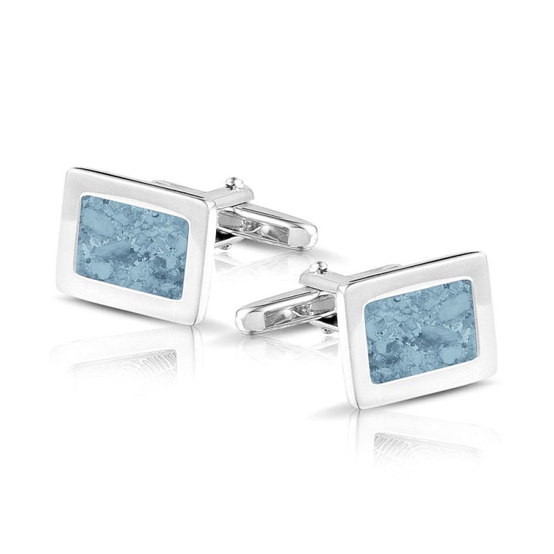 Rectangular Cufflinks