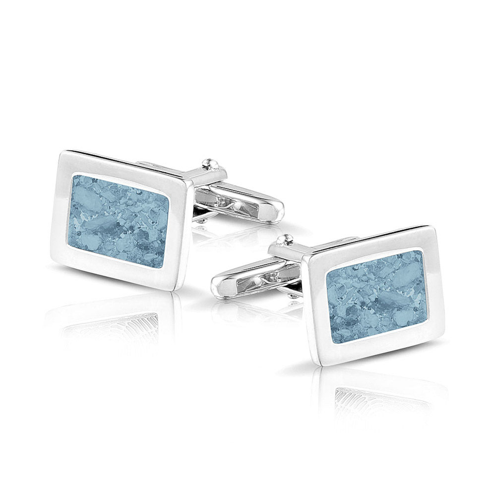 Rectangular Cufflinks