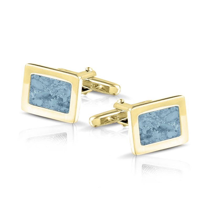 Rectangular Cufflinks - Image 2
