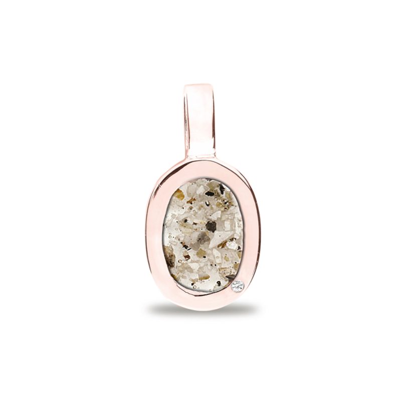 See-Through Oval Pendant - Image 3