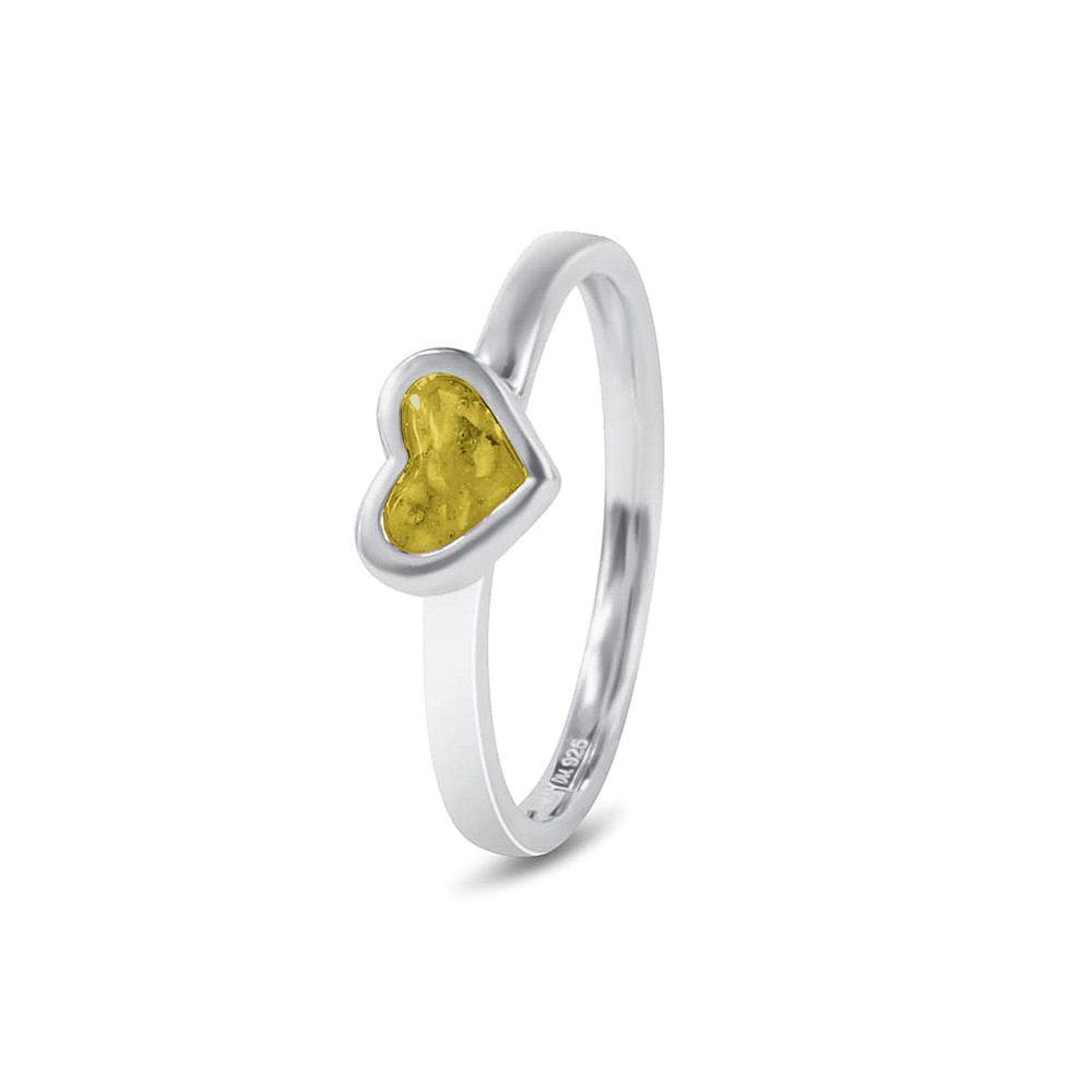 Stackable Heart Ring