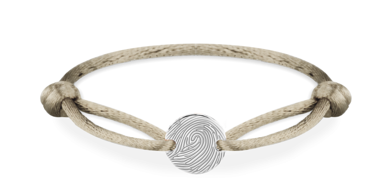 Satin Cord Engraving Disk - Image 2