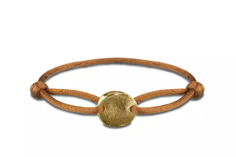 Satin Cord Casted Fingerprint - Image 3